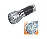 Aluminum alloy flashlight