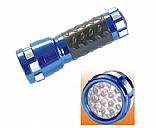 Aluminum alloy flashlight