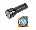 Aluminum alloy flashlight