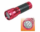 Aluminum alloy flashlight