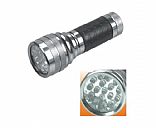 Aluminum alloy flashlight