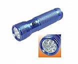 Aluminum alloy flashlight