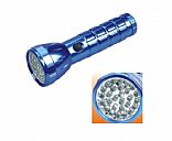 Aluminum alloy flashlight