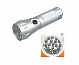 Aluminum alloy flashlight