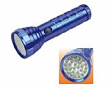 Aluminum alloy flashlight