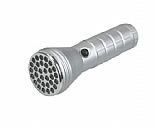 Aluminum alloy flashlight