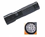 Aluminum alloy flashlight