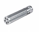 Aluminum alloy flashlight