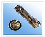 Aluminum alloy flashlight