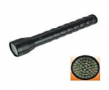 Aluminum alloy flashlight