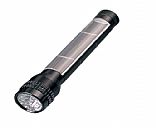 Solar energy flashlight