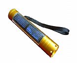Solar energy flashlight