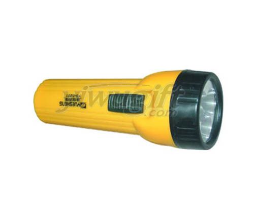 Flashlight, picture