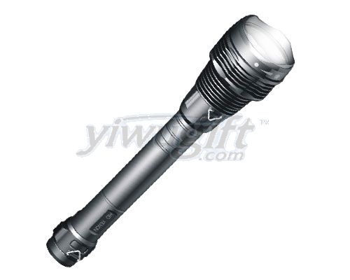 HID xenon flashlight