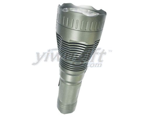 HID xenon flashlight, picture