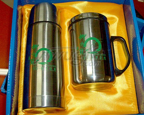 Stainless steel cup coverall, picture