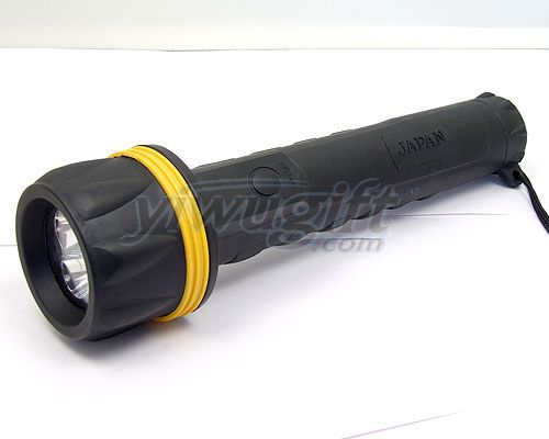 Flashlight, picture