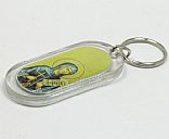 Acrylic key chain, Picture