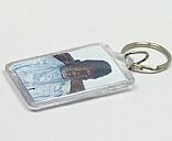 Acrylic key chain