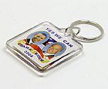 Acrylic key chain,Picture