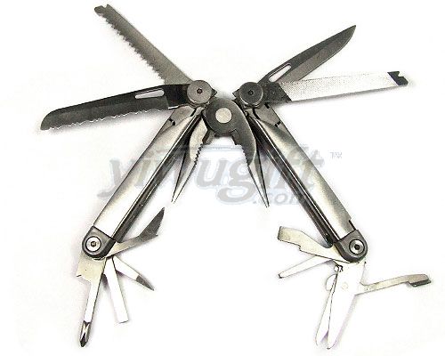 Multifunctional plier, picture