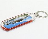 Acrylic key chain,Pictrue