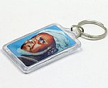 Acrylic key chain,Picture