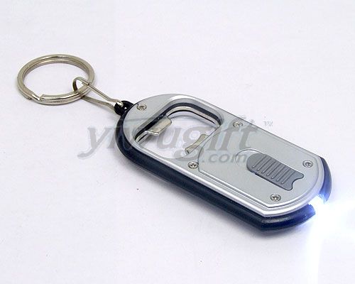 Plastic key button, picture