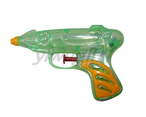 Water gun, picture