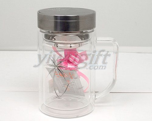 glass cup, picture