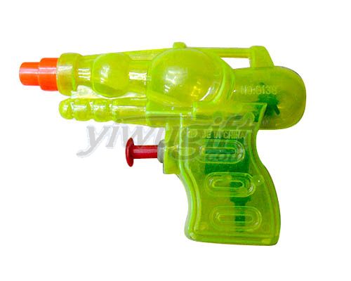 Water gun, picture