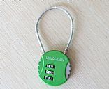 The password locking