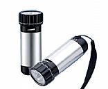 Hand operated flashlight,Pictrue