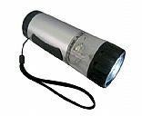 Hand operated flashlight,Pictrue