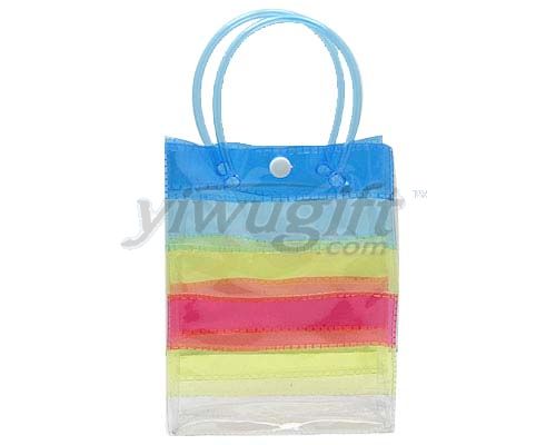 PVC bag, picture