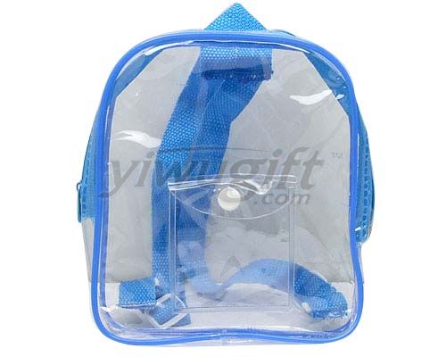 PVC bag, picture