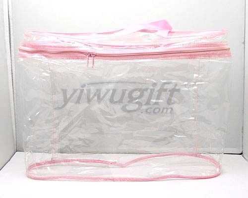 PVC bag, picture