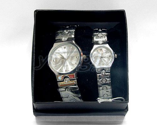 Couples watches, picture