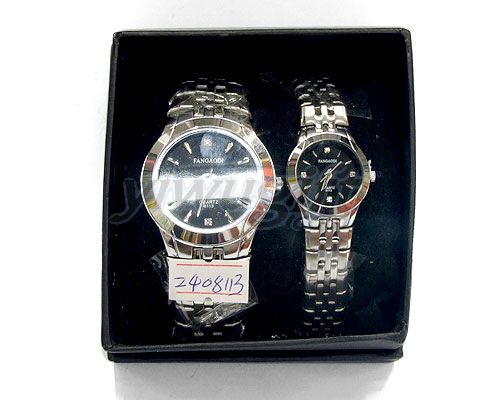 Couples watches, picture