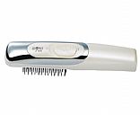 The electrically operated massage sends combs