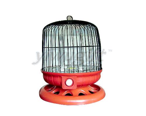 Birdcage heater, picture
