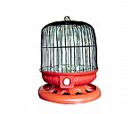 Birdcage heater