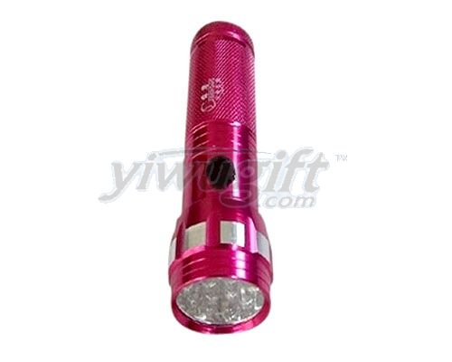 Flashlight, picture