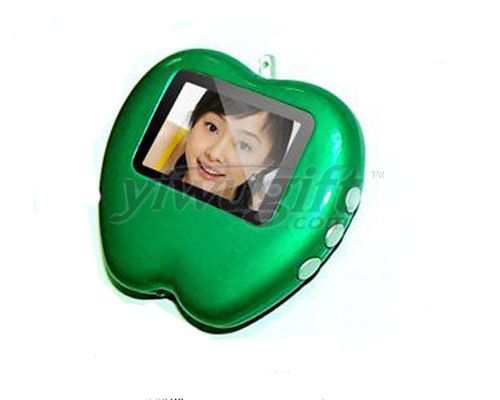 digital photo frame