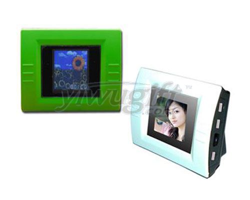 digital photo frame