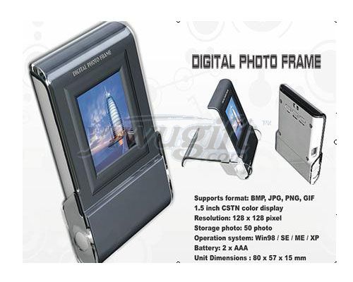 digital photo frame, picture