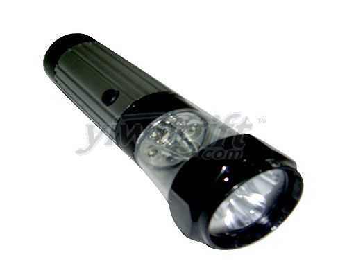 Flashlight, picture