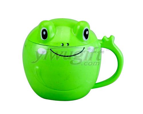 frog cartoon cap, picture