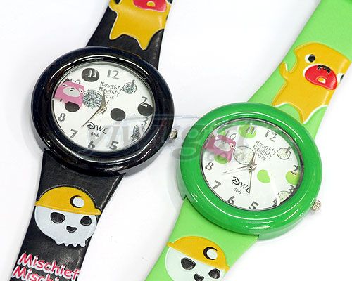 Fashion watches, picture