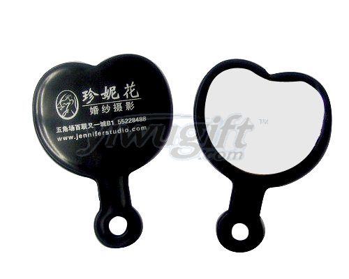 cosmetic mirror, picture